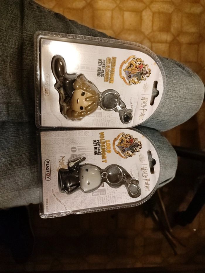 Porte clé Harry Potter neuf