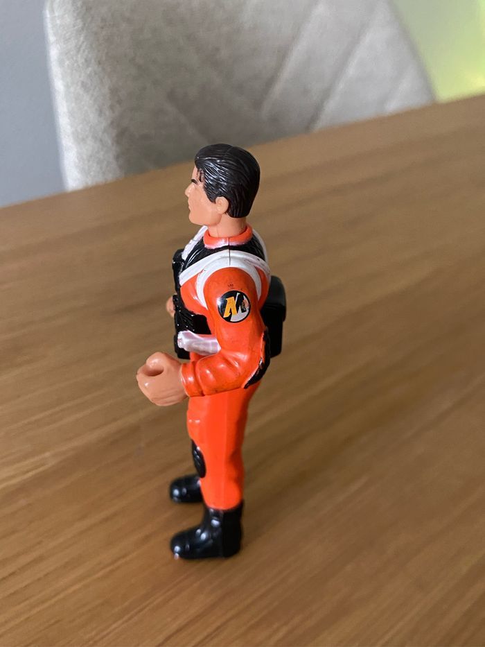 Action Man figurine vintage - photo numéro 3