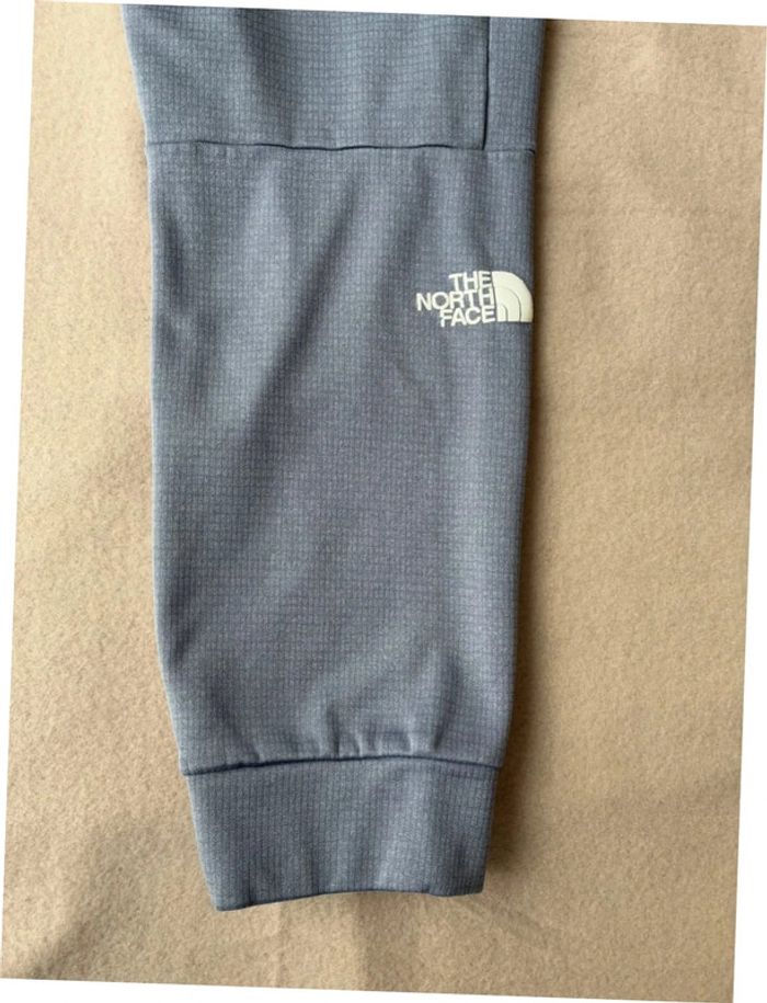 Bas de jogging enfant The North Face bleu/gris taille 14/16 ans - photo numéro 6