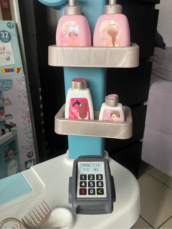 Institut de beauté Smoby - photo numéro 6