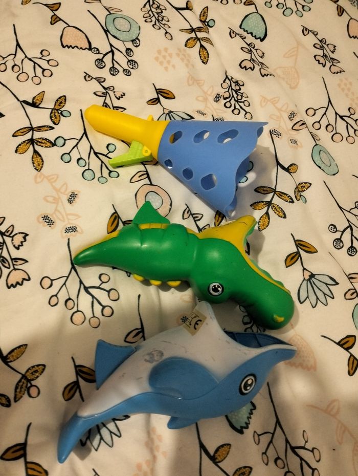 Pistolet a ballons