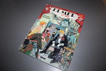 Elmer et moi - t.01 le choix des moyens