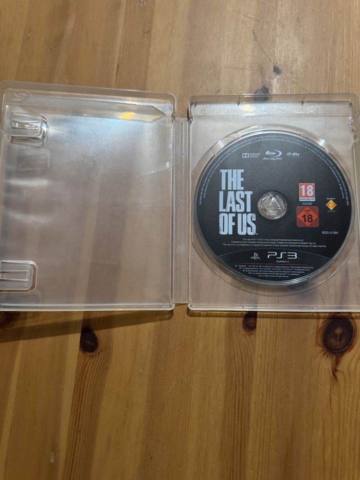 The last of us - jeu seul - photo numéro 2