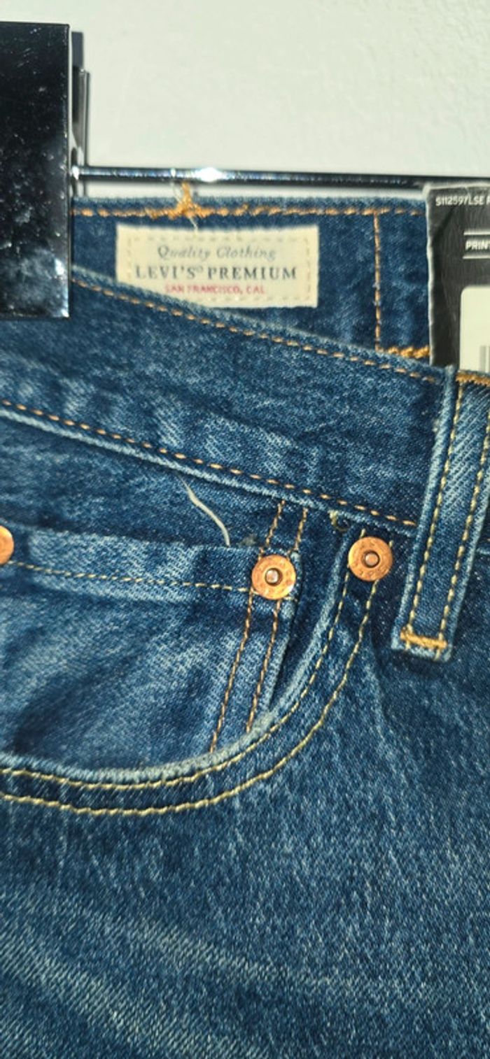 Levi's 501 Original : Le jean mythique pour un style intemporel neuf avec étiquettes - photo numéro 15