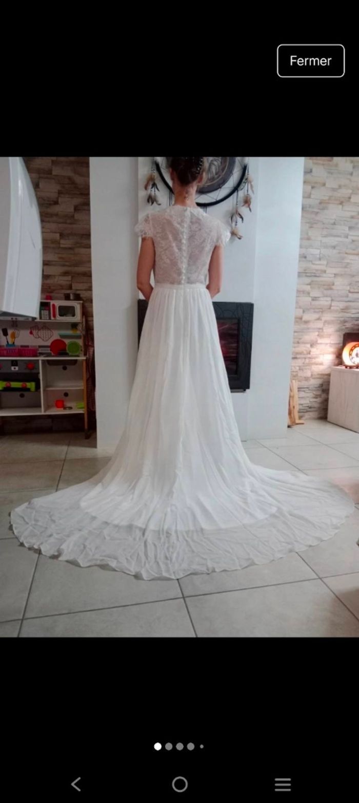 Robe de mariée