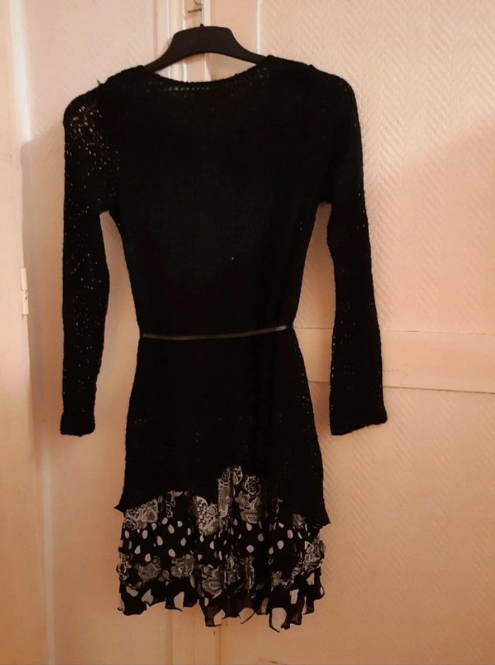 Robe hiver taille S - photo numéro 2