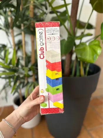 Jeu kapla couleur