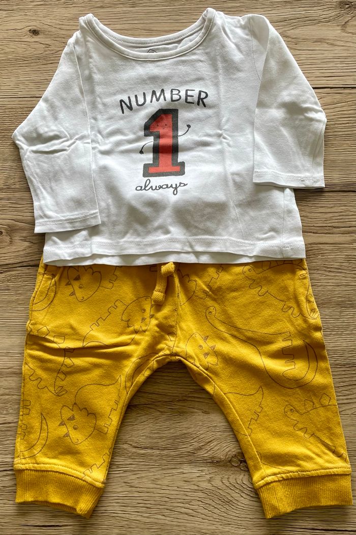 Ensemble jogging