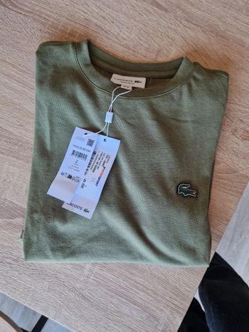 T-shirt Lacoste