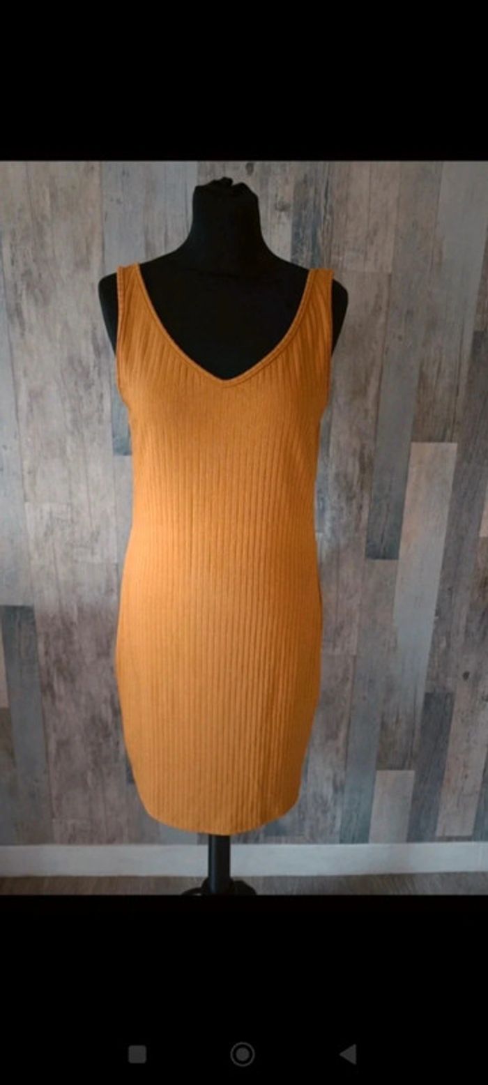 Ensemble robe et cache coeur 44 - photo numéro 2