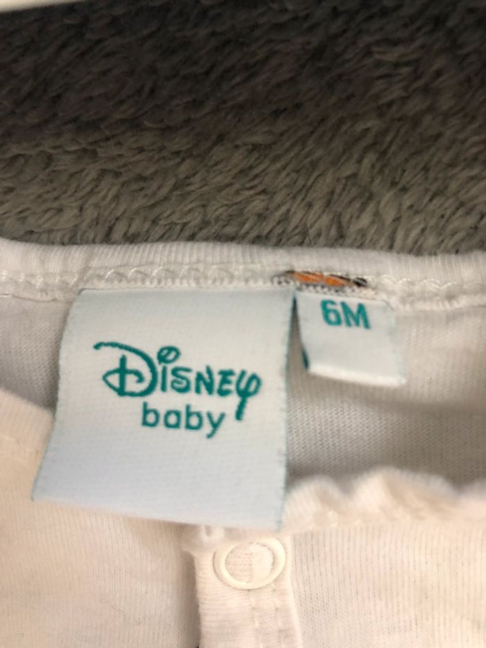 Pyjama léger 6 mois - photo numéro 2