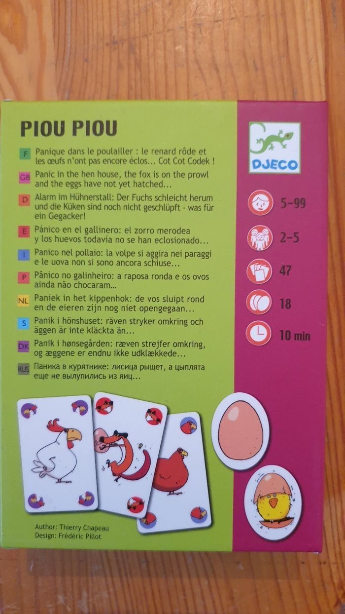 Piou Piou - photo numéro 8