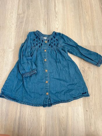 Robe /tunique fille 18 mois