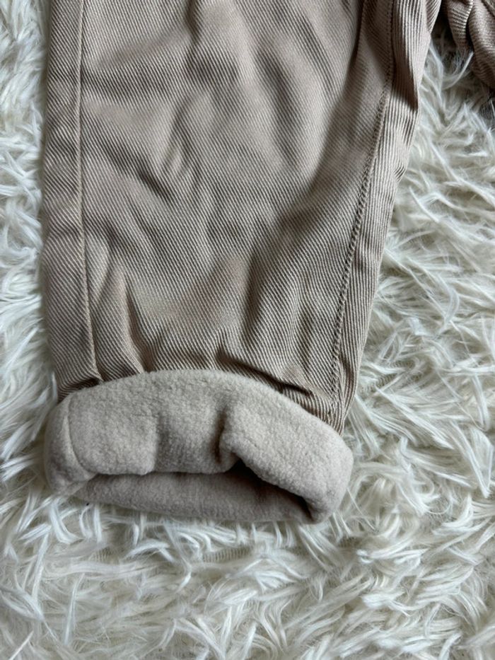 Pantalon beige du pareil au même taille 24 mois - photo numéro 2