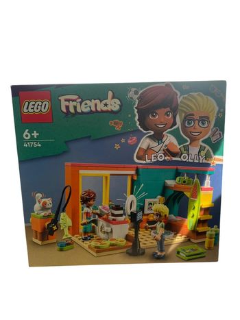 Lego Friends 41754 la chambre de Léo neuf