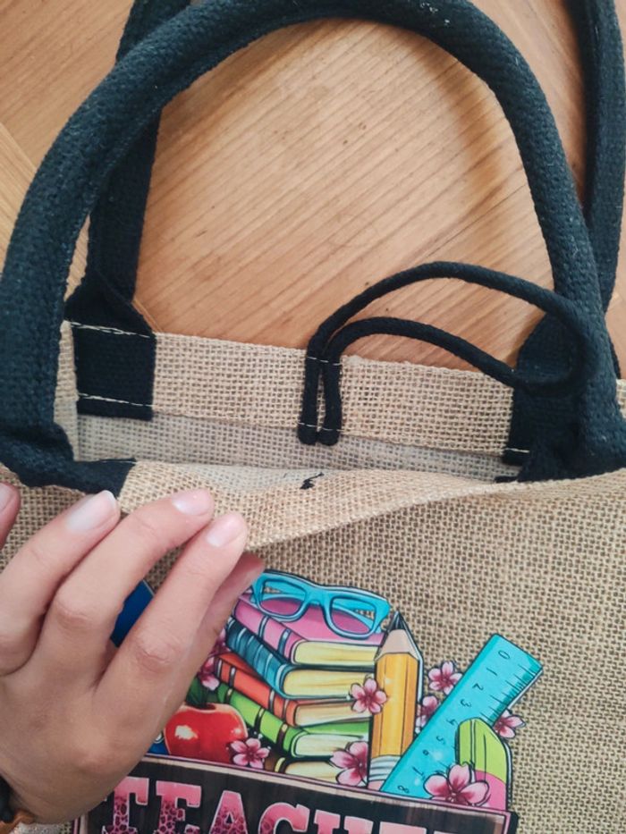 Sac professeure à offrir ou s'offrir - photo numéro 3