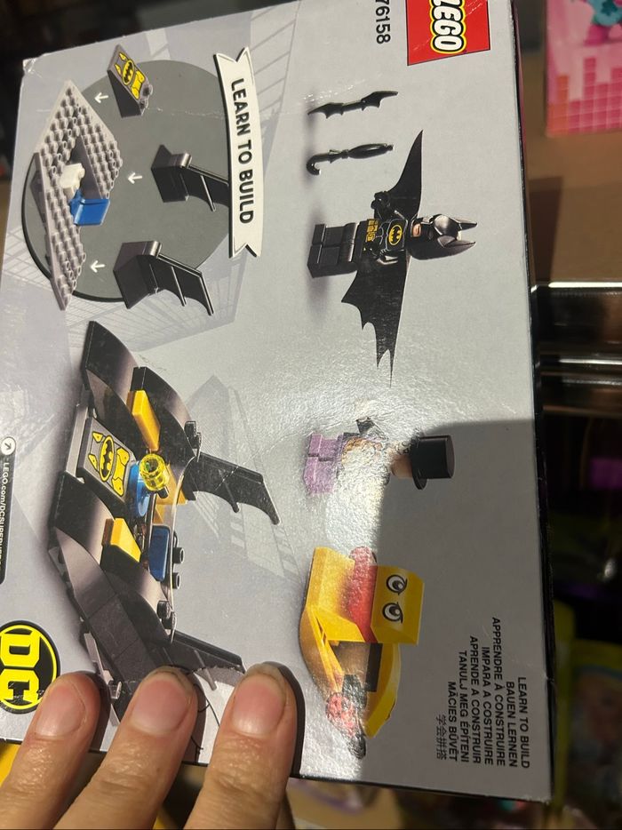 Lego 76158 batman - photo numéro 2