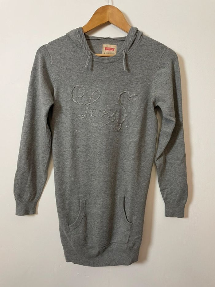Robe Levi’s en coton – Femme – Taille XS ou 14 ans grand gabarit