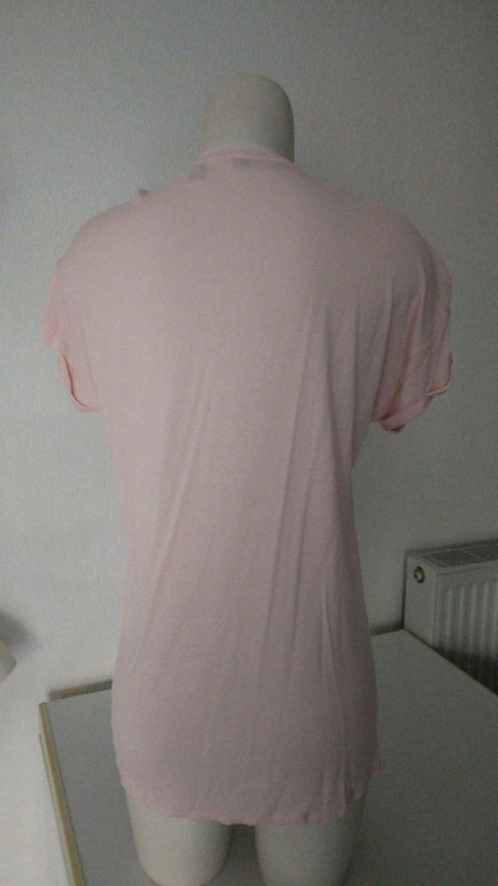 Tee-shirt femme T.44 - photo numéro 3