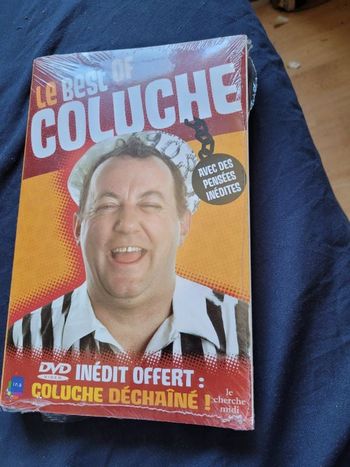 Le Best of coluche