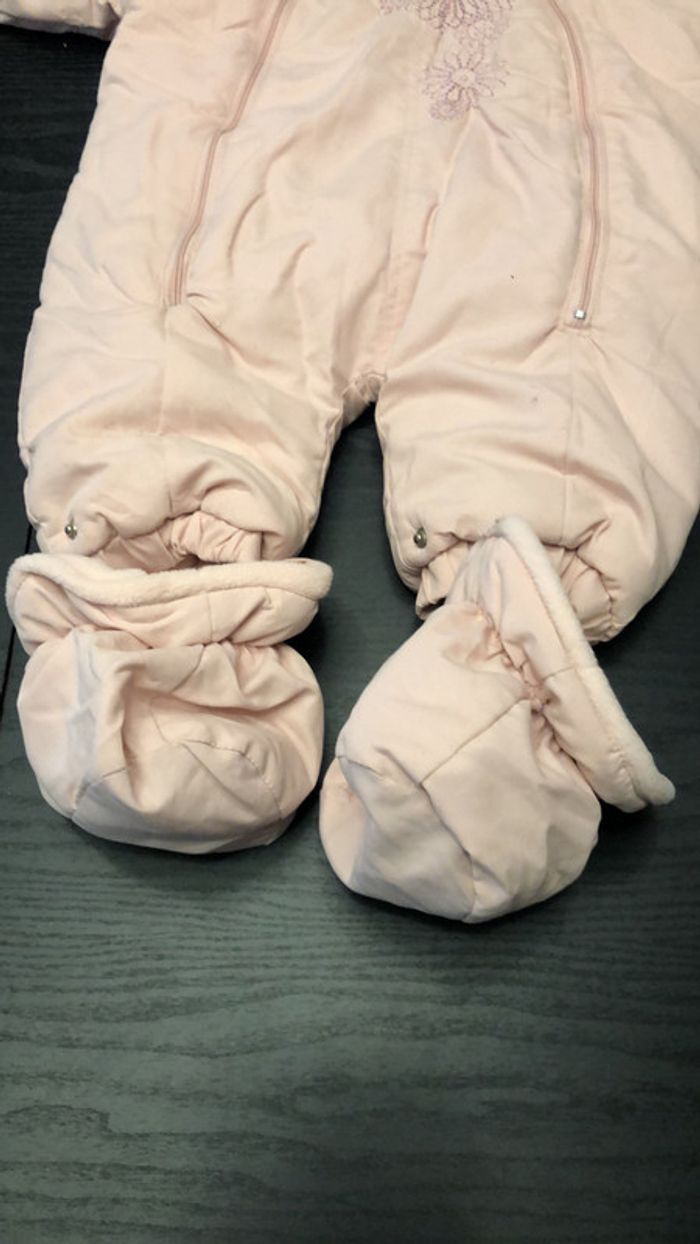 Combinaison - photo numéro 2