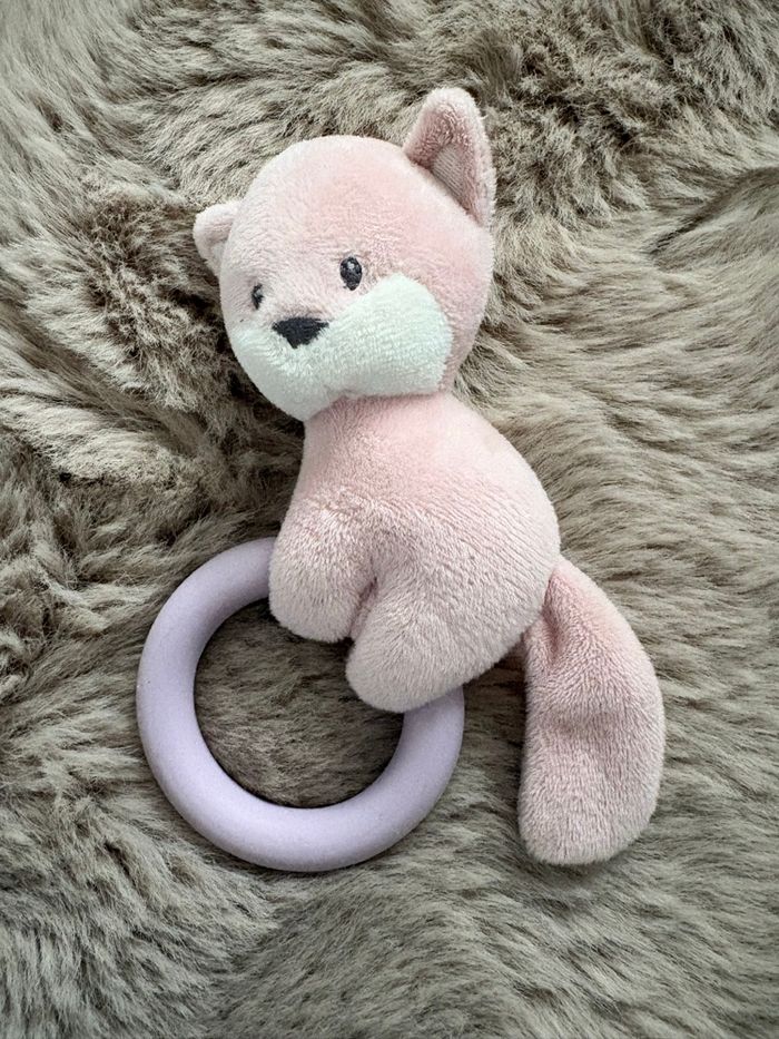 Hochet battoir - photo numéro 2