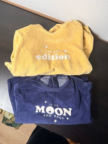 Lot pyjama