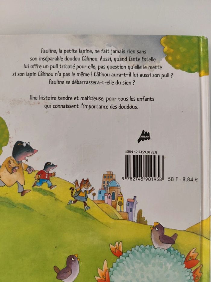 Livre tricotin tricota - photo numéro 2