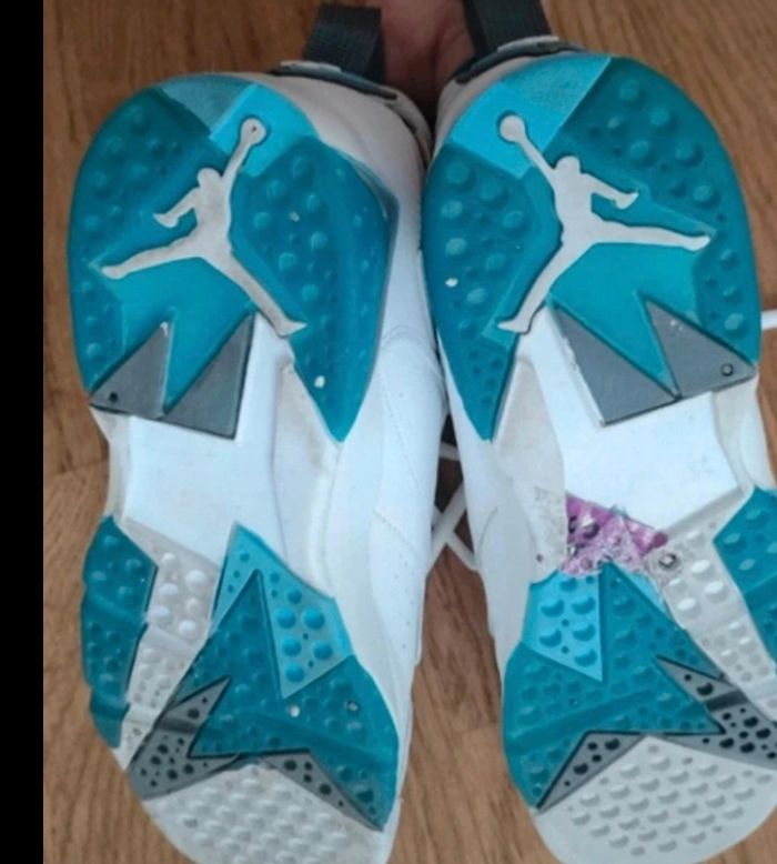 Basket Nike jordan - photo numéro 3