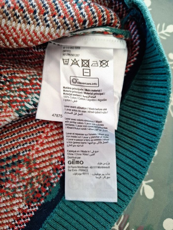 Pullover - photo numéro 6