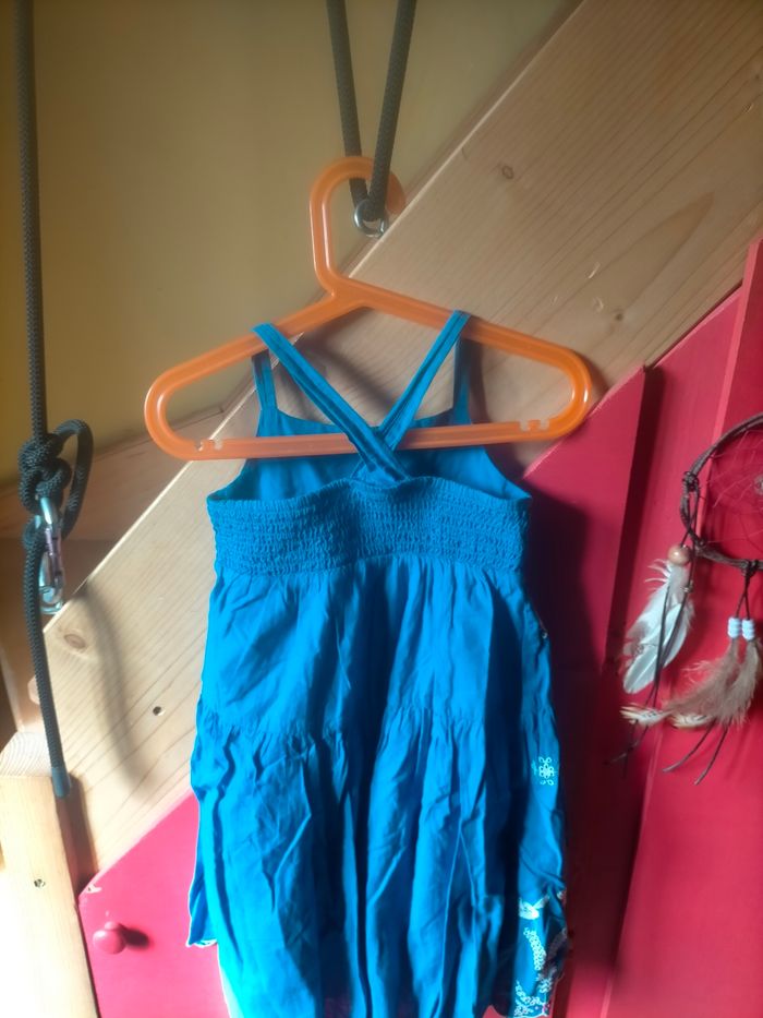 Très jolie robe Billieblush 5 ans - photo numéro 3