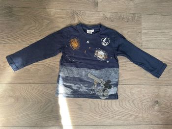 T shirt Mickey 3 ans