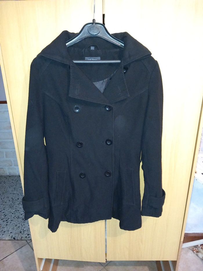 🏠veste manteau T36 Kiabi