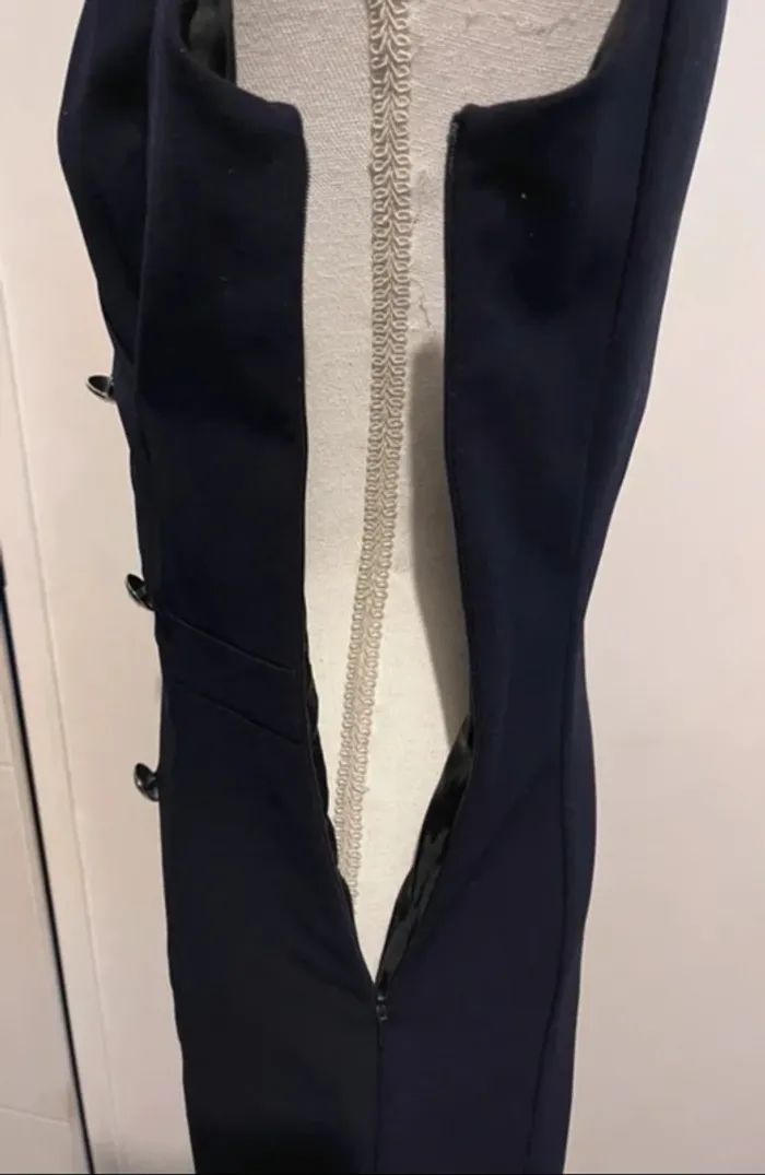 Robe Morgan bleu marine 172-Rima.f T34 - photo numéro 4