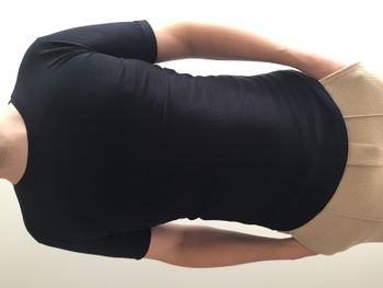 Tee shirt homme noir