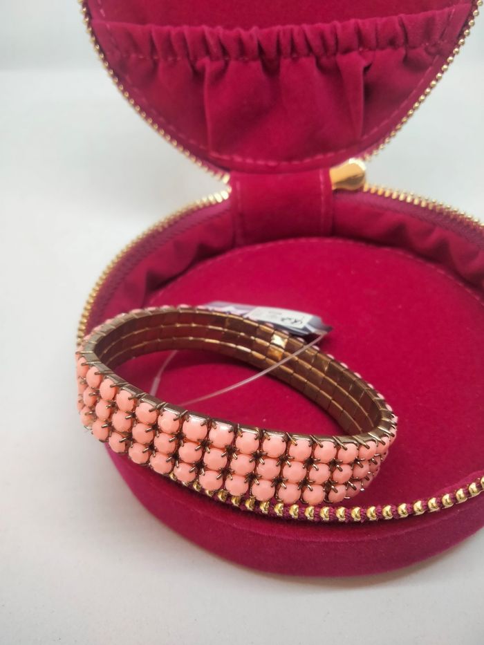 Bracelet rose - photo numéro 2