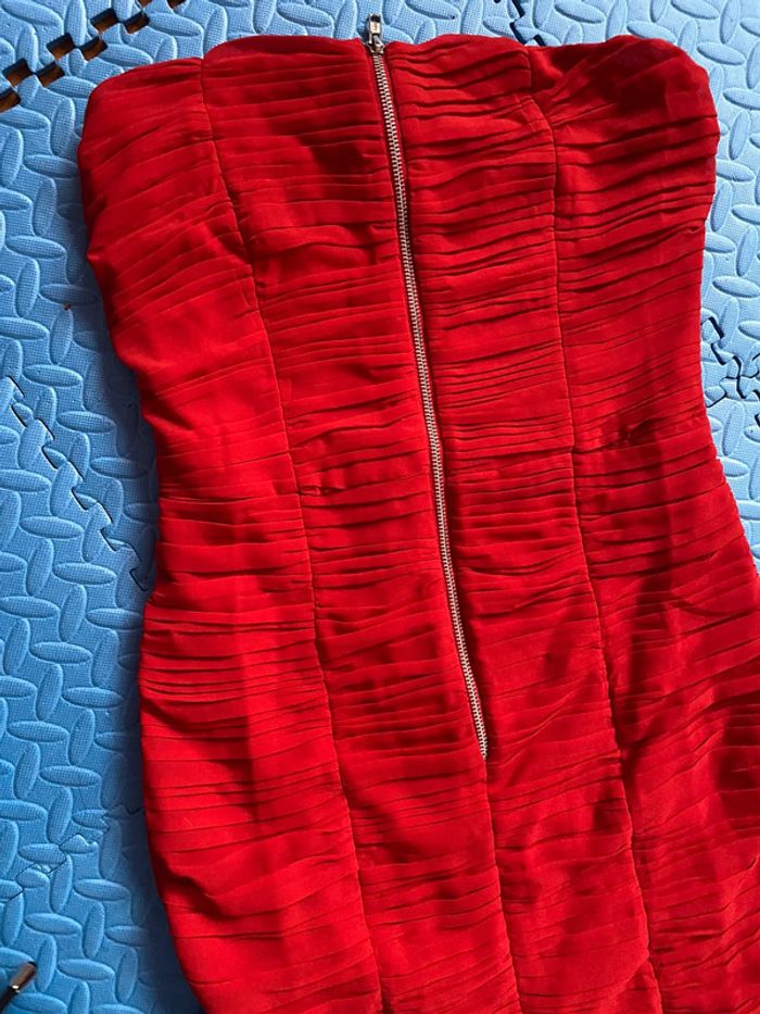 Robe bustier Mim Taille S - photo numéro 4