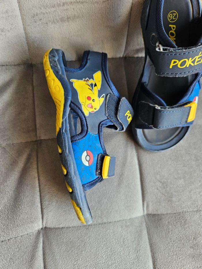 Sandale pokemon - photo numéro 4