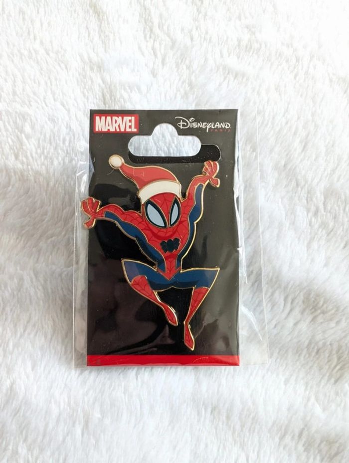 Pin's Spiderman