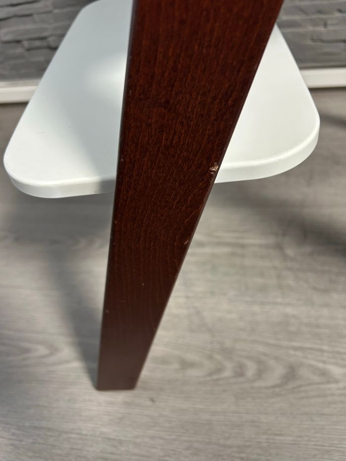 Chaise Stokke Steps marron - photo numéro 3