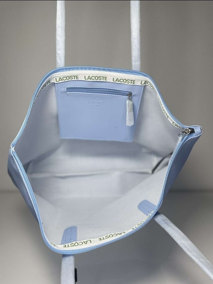Sac lacoste femme - photo numéro 3
