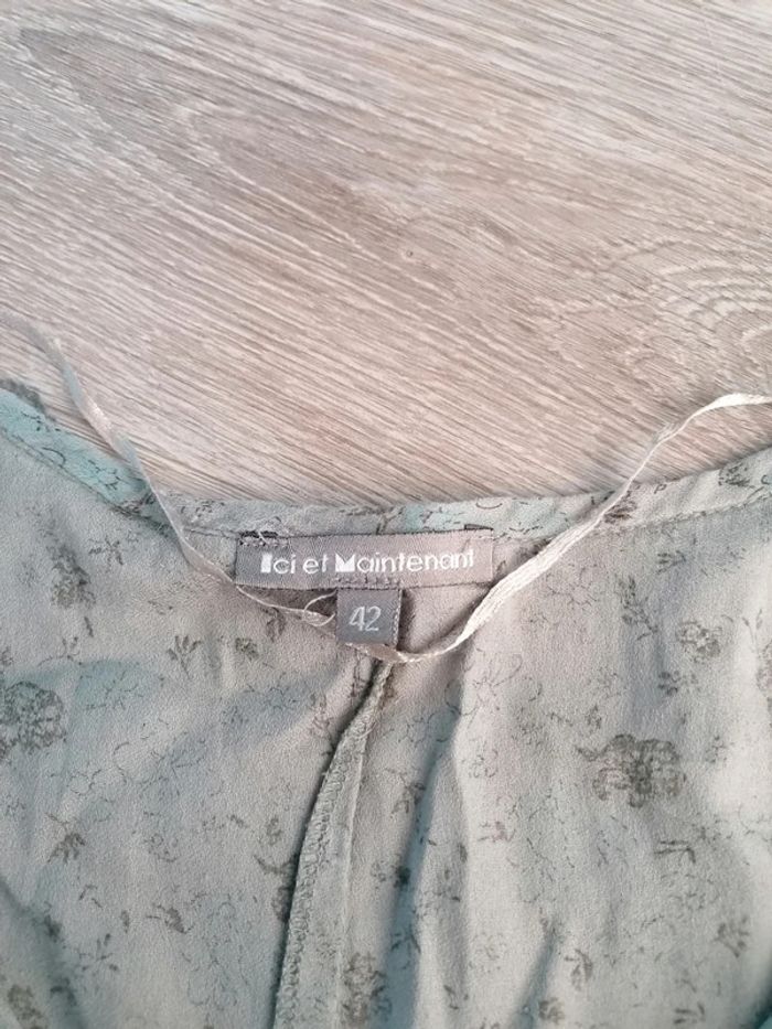 Robe ici et maintenant - photo numéro 4