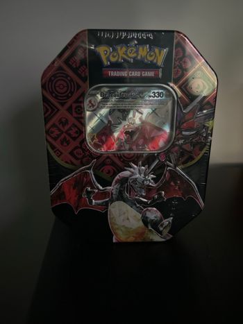 Pokebox Dracaufeu