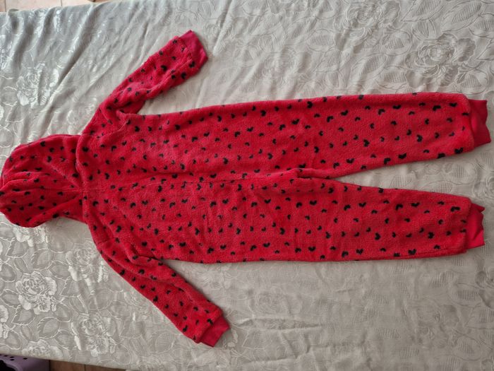 Pyjama ou surpyjama fille 4/5ans - photo numéro 7