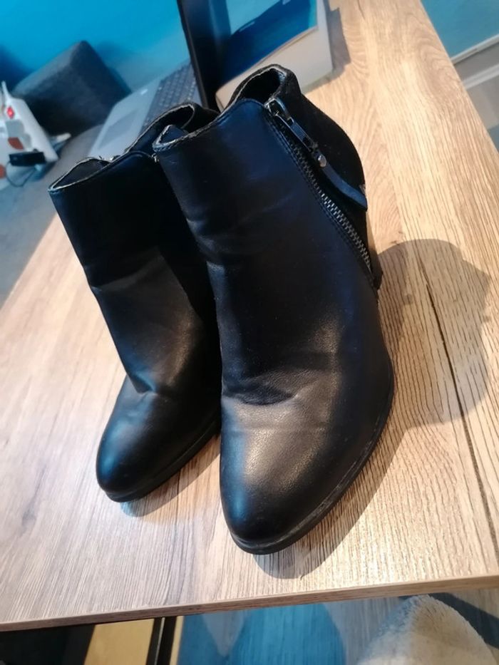 Bottines Etam - photo numéro 2