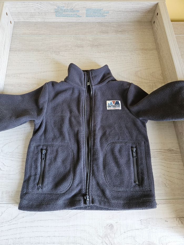 Lot de 2 polaires - photo numéro 4