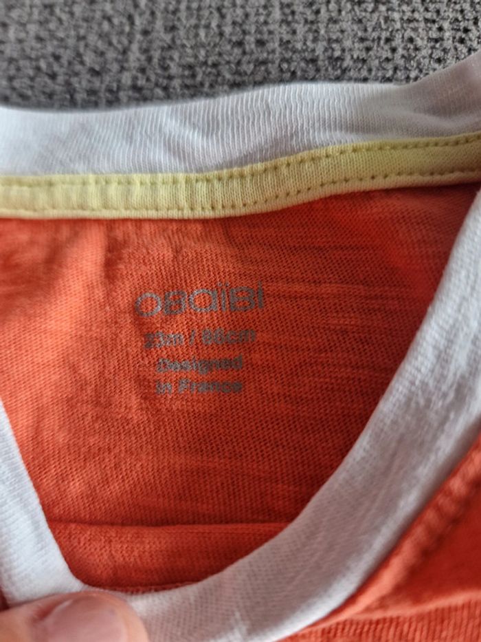 Tee-shirt de Obaibi - photo numéro 3