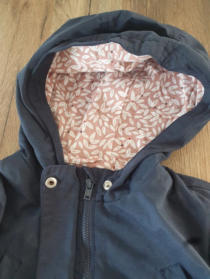 Veste de pluie fille 3 ans - photo numéro 3