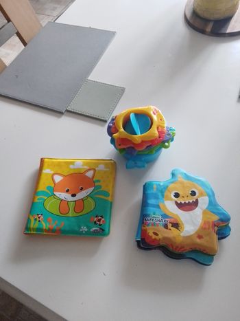 Jouets bébé