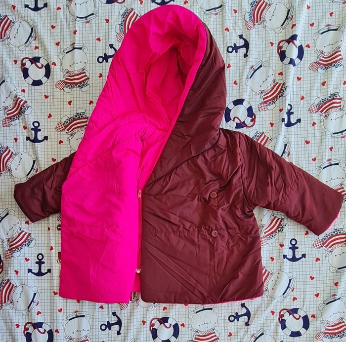 Lot de vestes enfant fille - photo numéro 7